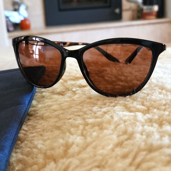 NWT Sperry Sabre Havana Tortoise Frames Polarized Sunglasses 🕶 😎 🐢 - Picture 2 of 16